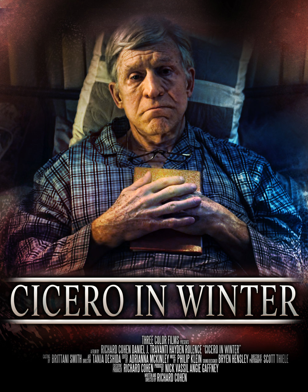 Cicero in Winter